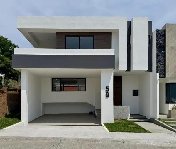 CASA NUEVA EN VENTA EN PUNTA TIBURON ALVARADO, VER. CASA NUEVA EN VENTA EN PUNTA TIBURON ALVARADO, VER.