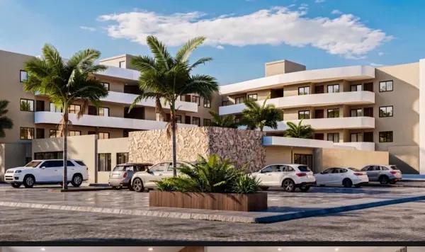DEPARTAMENTO EN VENTA EN RESIDENCIAL RIVARA, PLAYA DE VACAS.