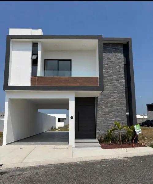 Casa en venta en Lomas de la Rioja, Alvarado, Veracruz de Ignacio de la Llave