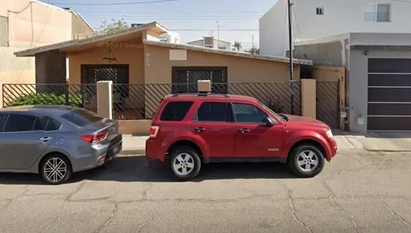 CASA EN VENTA EN COLONIA PRO HOGAR CP 21240 MEXICALI, BAJA CALIFORNIA