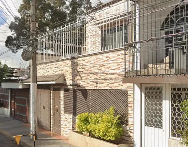 VENTA DE CASA DE LA COLONIA INPI PICOS EN IZTACALCOS DE LA CIUDAD DE MEXICO