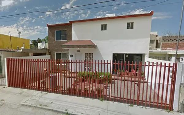 VENTA DE CASA DE LA COLONIA MONUMENTAL EN JUAREZ CHIHUAHUA