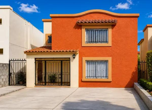 VENTA DE CASA DE LA COLONIA VILLA RESIDENCIAL HACIENDA EN CULIACAN SINALOA