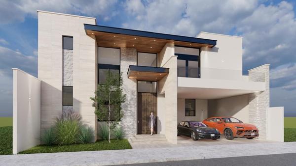 Residencia de Lujo en Venta en Alcántara 1 | Frente a Área Verde