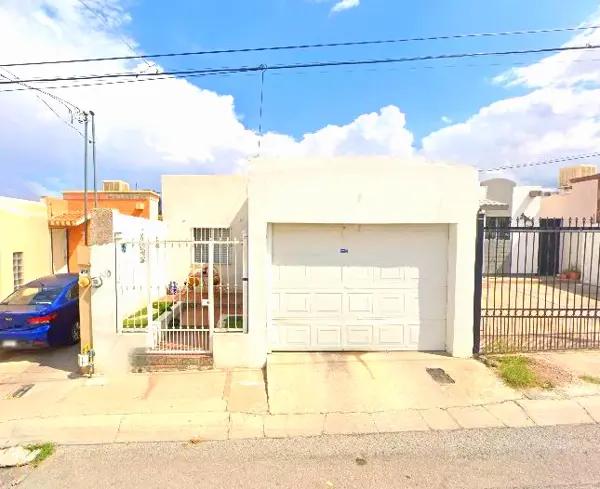 VENTA DE CASA DE LA COLONIA JARDINES UNIVERSIDAD II ETAPA JUVENTUD NTE EN CHIHUAHUA