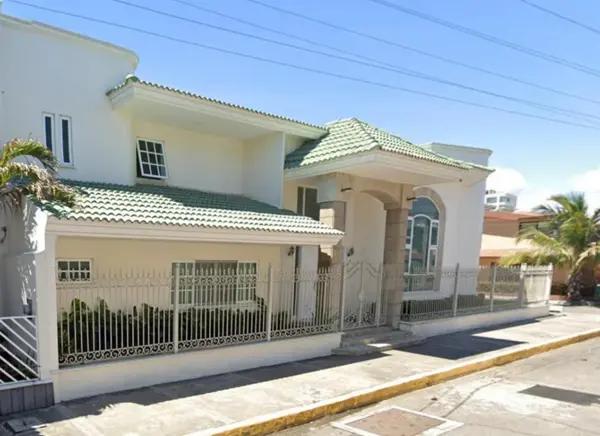 VENTA DE CASA DEL FRACCIONAMIENTO COSTA DE ORO BOCA DEL RIO VERACRUZ