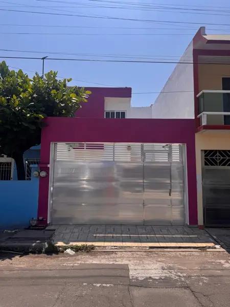 Casa en venta en Las Vegas II, Boca del Río, Veracruz de Ignacio de la Llave