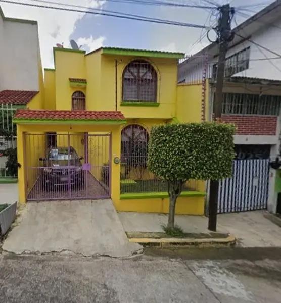 VENTA DE CASA EN EMILIANO ZAPATA DE XALAPA VERACRUZ