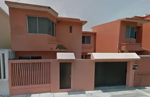 VENTA DE CASA EN LA COLONIA FLORESTA DE VERACRUZ VERACRUZ