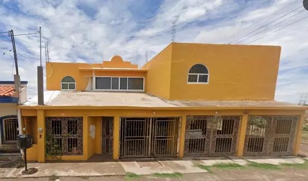 VENTA DE CASA EN RINCON DE NAVOLATO EN NAVOLATO SINALOA