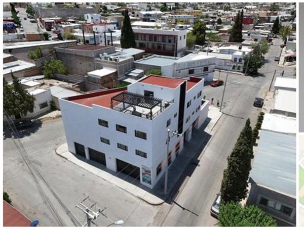 DEPARTAMENTO EN VENTA – ZONA CENTRO, CHIH