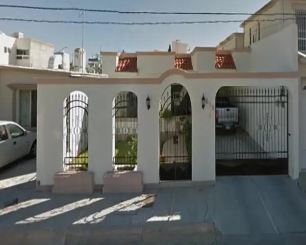 VENTA DE CASA ENN COLONIA IMPERIAL DE DELICIAS CHIHUAHUA