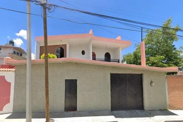 VENTA DE CASA EN CAPULALPAN TLAXCALA