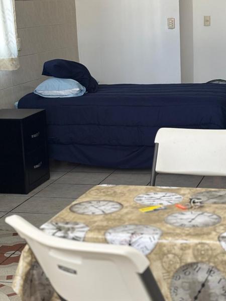 Depto amueblado para una persona al norte de Saltillo