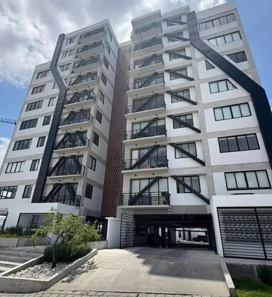Departamento en renta en Lomas de Angelópolis, San Andrés Cholula, Puebla