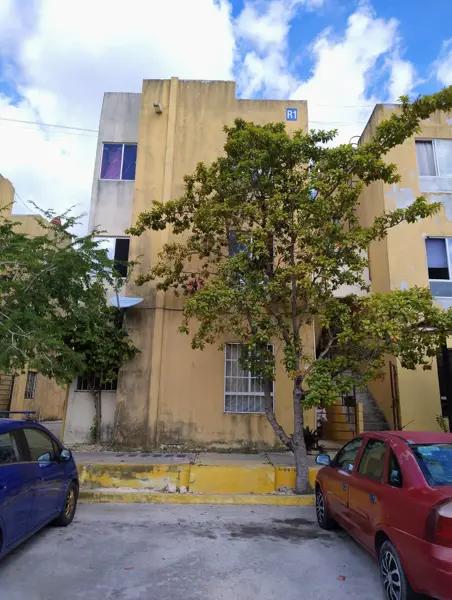 VENTA DEPARTAMENTO PASEOS DEL MAR, CANCUN - 2 RECAMARAS (2do PISO)