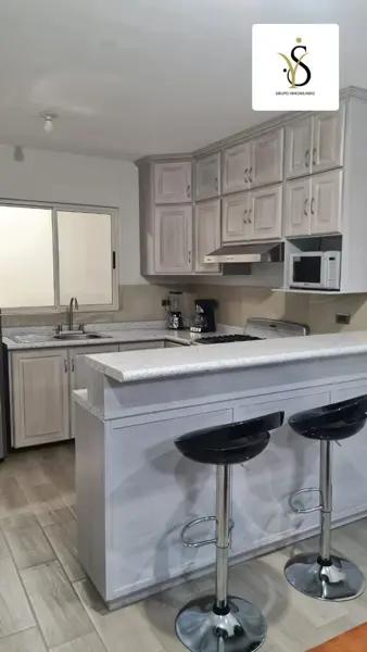 RENTA DEPARTAMENTO  AMUEBLADO (VIRREYES)