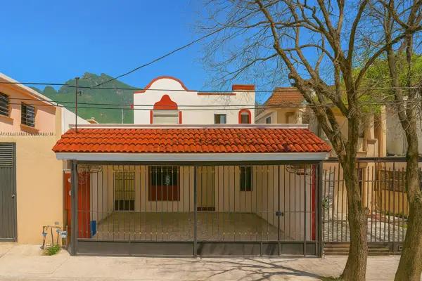 Casa en venta en Camino Real, Guadalupe, Nuevo León Casa en venta en Camino Real, Guadalupe, Nuevo León