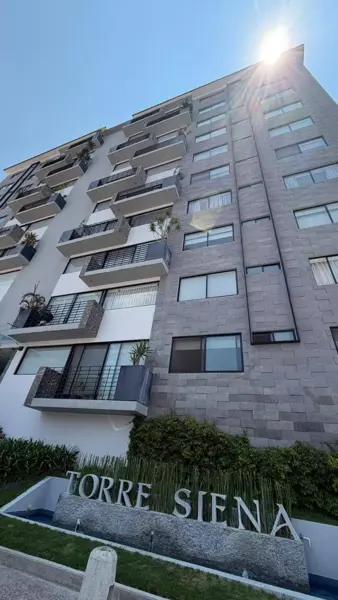 SE RENTA DEPARTAMENTO EN LOMAS DE ANGELOPOLIS PUEBLA