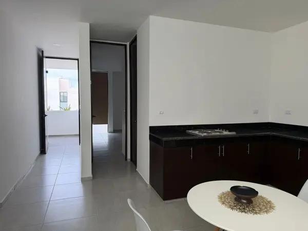 DEPARTAMENTO EN VENTA EN TEMOZON NORTE MERIDA YUCATAN
