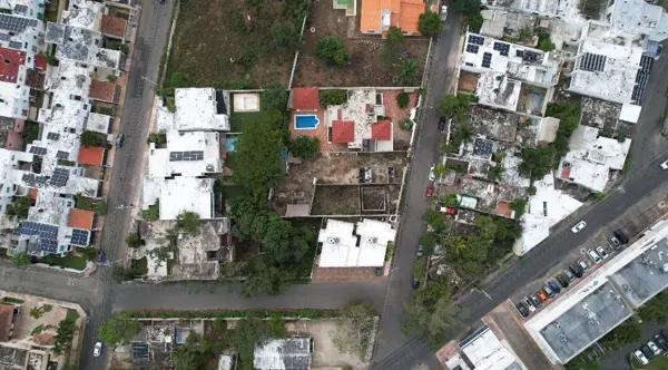 TERRENO EN VENTA EN MONTEBELLO, MERIDA YUCATAN