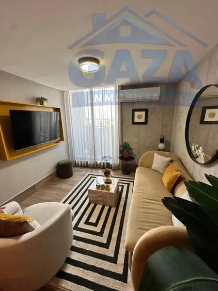 Departamento en Venta en Monterrey con Piscina y Gimnasio Departamento en Venta en Monterrey con Piscina y Gimnasio