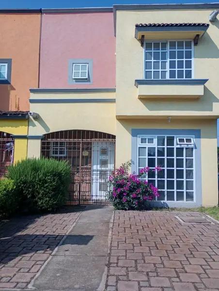 Casa en venta en Hacienda del Valle II, Toluca, México