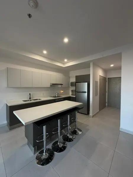 ** DEPARTAMENTO AMUEBLADO WEST TORRE 2 - 1 REC