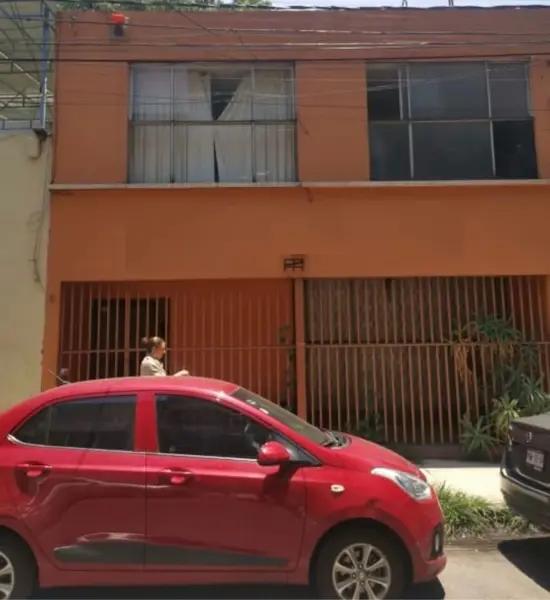Casa en venta en Del Valle Centro, Benito Juárez, Ciudad de México