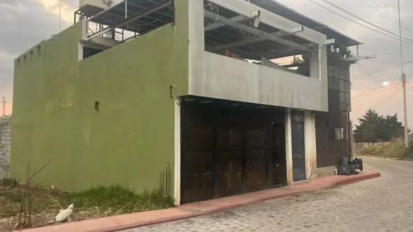 Venta de casa en Las Águilas, Amealco, Querétaro
