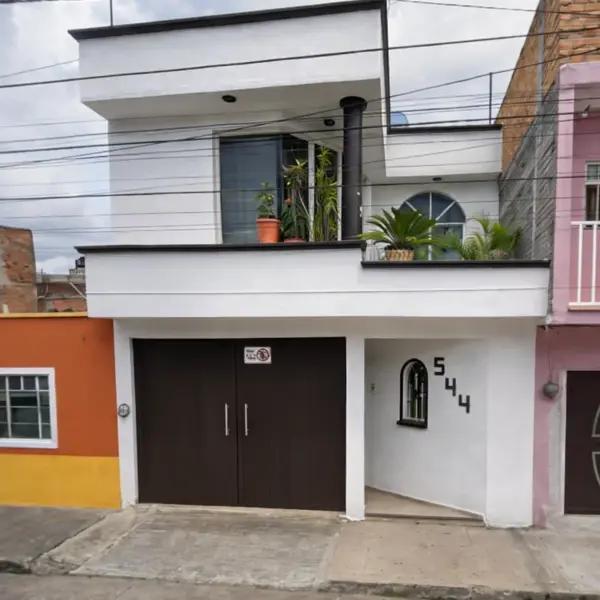 Casa en Venta en Las Flores, Morelia, Michoacán