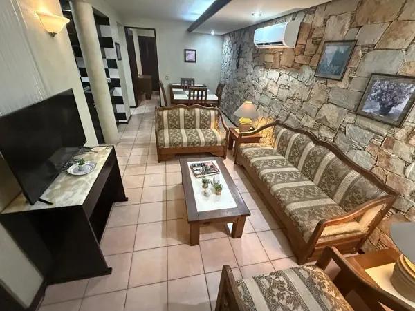 Departamento Amueblado y Equipado en Renta CERCA DE NUEVO SUR Departamento Amueblado y Equipado en Renta CERCA DE NUEVO SUR