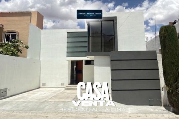 Casa Venta Guadalupe Zacatecas La Cima  Residencial