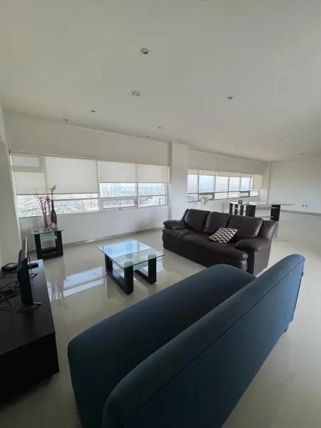 DEPARTAMENTO PANORÁMICO AMUEBLADO EN VILLAS DE IRAPUATO