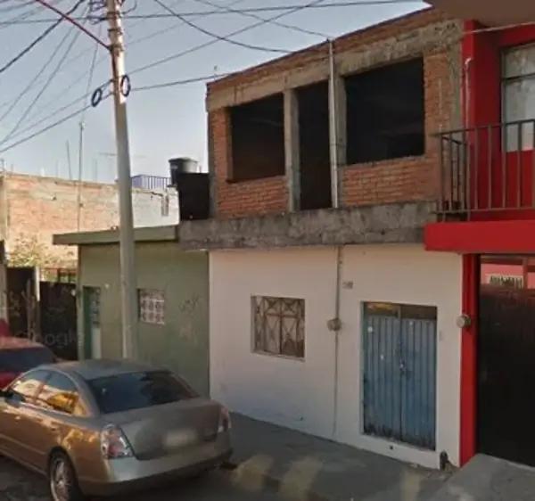 CASA EN VENTA EN MICHOACAN LO