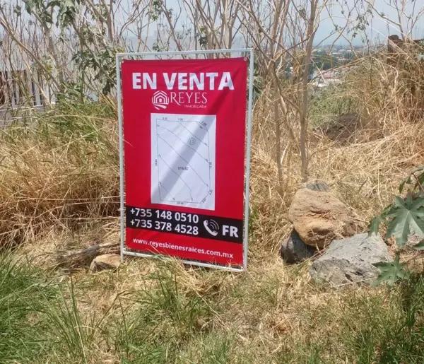 Terreno  en Venta en Lomas de Cocoyoc, Atlatlahucan