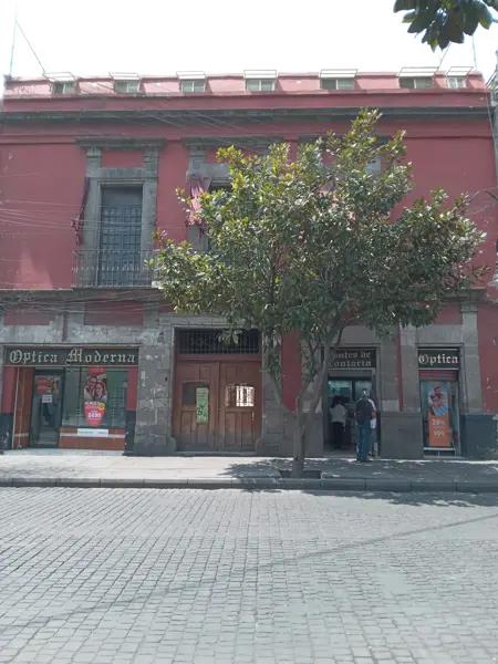 Departamento en venta en el Centro Histórico de la CDMX, Isabel la Católica