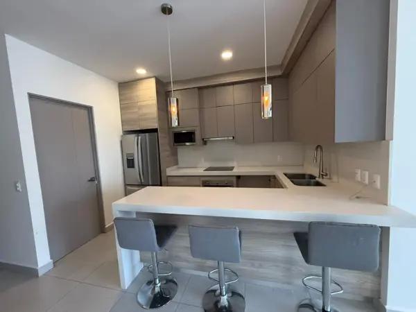 Departamento en renta en zona Valle Poniente en Santa Catarina