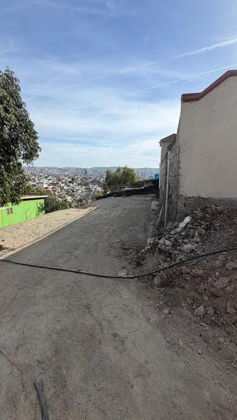 Terreno en Venta con Vista Panorámica en Colonia Libertad – Ideal para Residencia o Desarrollo