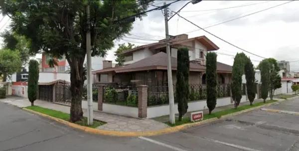 CASA EN VENTA FRACCIONAMIENTO VALLE DORADO C.P. 54020, TLALNEPANTLA DE BAZ, ESTADO DE MEXICO