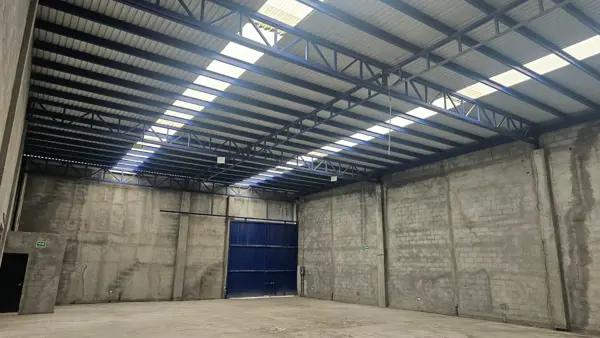 Bodega en Renta en Parque Industrial el CID, El Carmen, Nuevo León