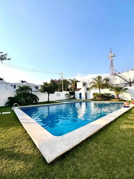 Casa en renta Condominio Residencial Granada, Centro, Jiutepec