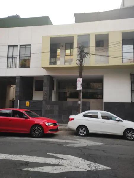 Departamento seminuevo en planta baja en Nextengo, Azcapotzalco
