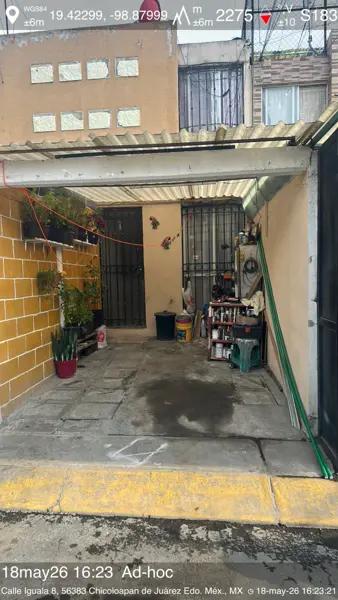 Departamento en venta en Lomas Chicoloapan, Chicoloapan, México