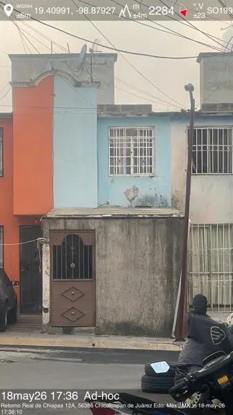 Departamento en venta en Real de Costitlán I, Chicoloapan, México
