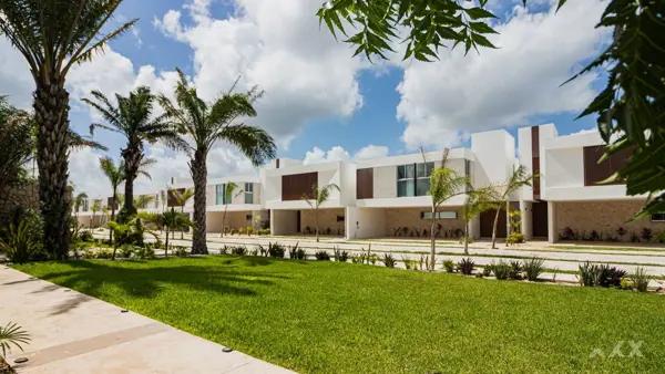 CASAS EN VENTA PRIVADA EL ORIGEN EN XCANATUN