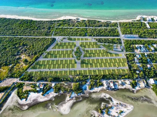 LOTES RESIDENCIALES PLAYA IXTUL EN CHUBURNA PUERTO