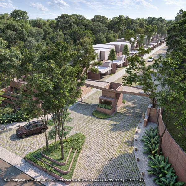 LOTES RESIDENCIALES ALMA EN CHOLUL