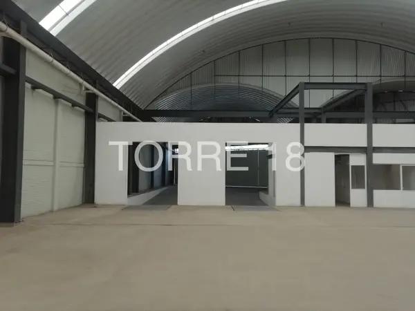Bodega Industrial en Renta Industrial Vallejo