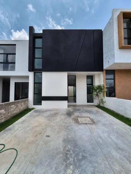 Casa en venta Céntrica en Villa de Álvarez, colima de 3 recámaras